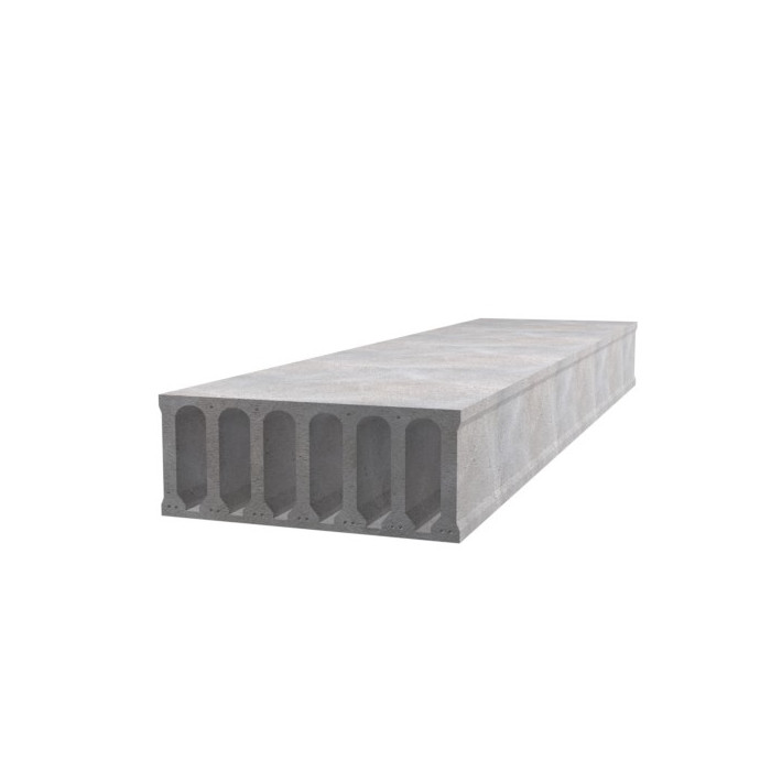 Плита перекрытия 4НВК 64-12-14
